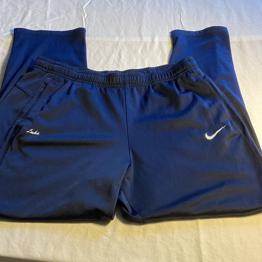 Nike Deep Blue Sports Pants